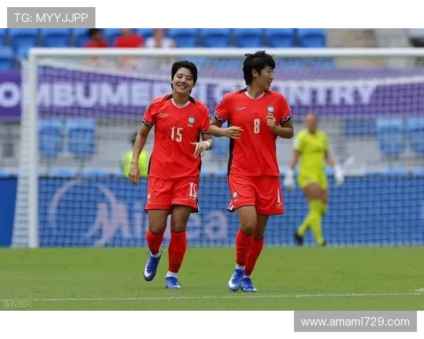 董方雨执法日本女足对菲律宾女足